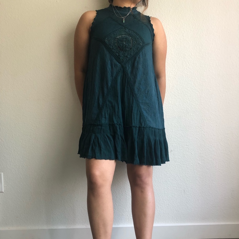 Free people romantics dress sz XS